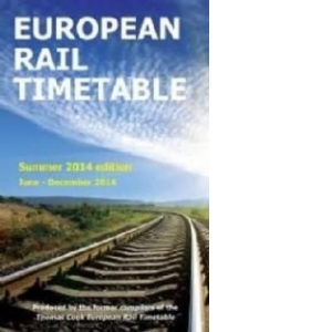 European Rail Timetable