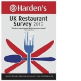 Harden's UK Restaurant Survey 2015
