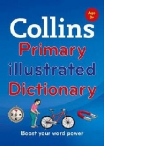 Primary Illustrated Dictionary