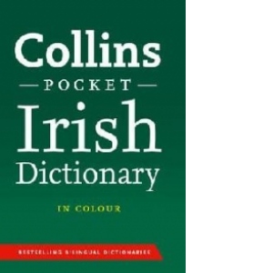 Collins Pocket - Collins Pocket Irish Dictionary