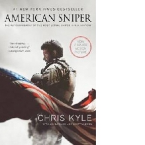 American Sniper �Movie Tie-In Edition]