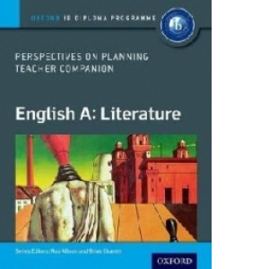 English A Perspectives on Planning: Literature Teacher Compa