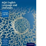 AQA A Level English Language and Literature Student Book
