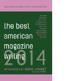 Best American Magazine Writing