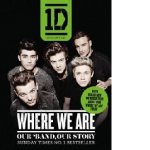 One Direction: Where We are (100% Official)
