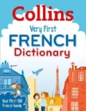 Collins Very First French Dictionary
