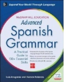 Mcgraw-Hill Education Advanced Spanish Grammar