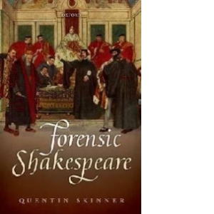 Forensic Shakespeare