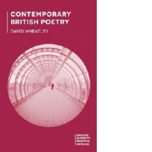 Contemporary British Poetry