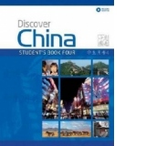 Discover China Student's Book and Audio CD Pack Level Four