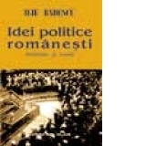 Idei politice romanesti - doctrine si teorii -