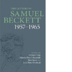 Letters of Samuel Beckett: Volume 3, 1957-1965