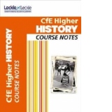 CFE Higher History Course Notes
