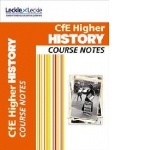CFE Higher History Course Notes