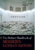 Oxford Handbook of Modern German History