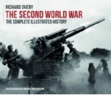 Second World War, the Complete Illustrated History