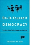 Do-it-Yourself Democracy