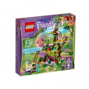 LEGO Friends - Rezervatia din jungla (41059)