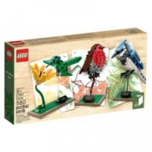 LEGO Ideas - Pasari (21301)