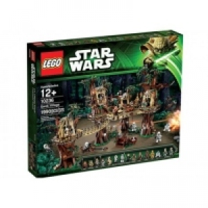LEGO STARS WARS - Satul Ewok (10236)