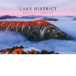Lake District Mountain Landscape