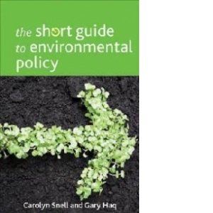 Short Guide to Environmental Policy