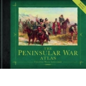 Peninsular War Atlas Revised