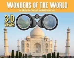 3D Viewer: Wonders of the World