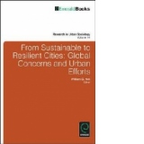 From Sustainable to Resilient Cities