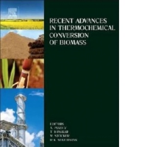 Recent Advances in Thermo-Chemical Conversion of Biomass
