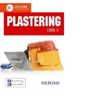 Plastering Level 3 Diploma Student Book