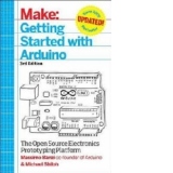 Make - Getting Started with Arduino