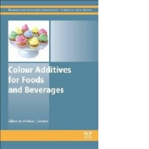 Colour Additives for Foods and Beverages