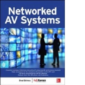Networked Audiovisual Systems