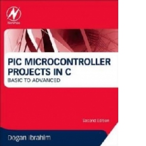 PIC Microcontroller Projects in C
