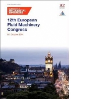 Fluid Machinery Congress 6-7 October