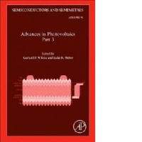 Advances in Photovoltaics