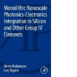 Monolithic Nanoscale Photonics-Electronics Integration in Si