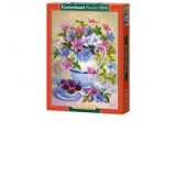 Puzzle 1500 piese Clematis 151189