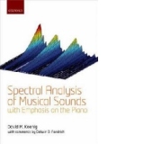 Spectral Analysis of Musical Sounds with Emphasis on the Pia
