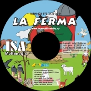 La ferma (suport CD)