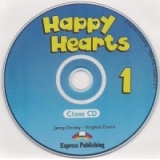 Happy Hearts 1 Audio CD