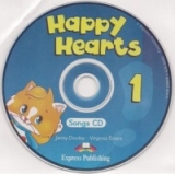 Happy Hearts 1 Songs CD