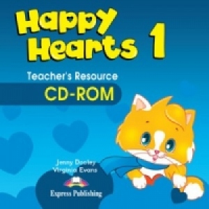 Happy Hearts 1 CD-ROM