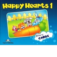 Happy Hearts 1 Story Cards