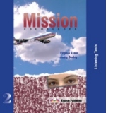 Mission 2 Audio CD (set 5 CD)