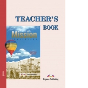 Mission 1 Teachers Book