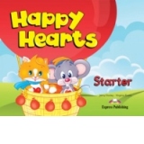Happy Hearts Starter Pack (Pupils Book + Songs CD + DVD)