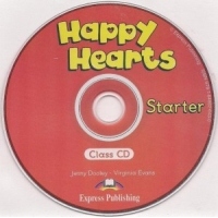Happy Hearts Starter Audio CD