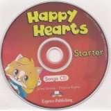 Happy Hearts Starter Songs CD